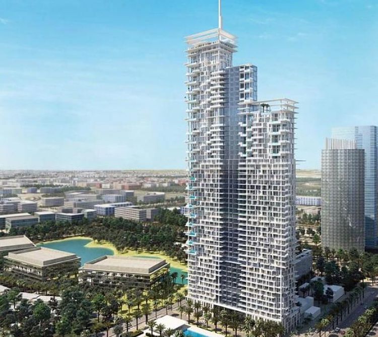 AYKON Hotels by Roberto Cavalli Project - Dubai Marina
